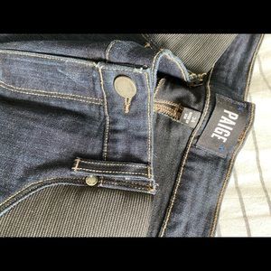 PAIGE Maternity Jeans - 34